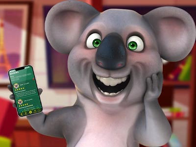 Kev’s Koala Diary: Adventures & Rewards at Fair Go Casino